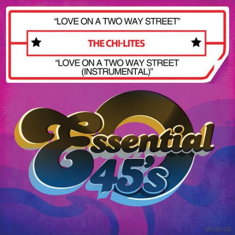 Chi-Lites: Love On A Two Way Street [CD]