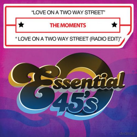 Moments: Love On A Two Way Street [CD]