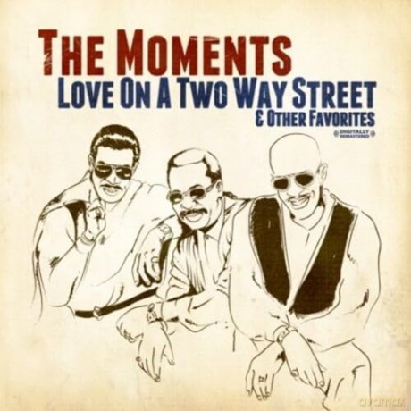 Moments: Love On A Two Way Street [CD]
