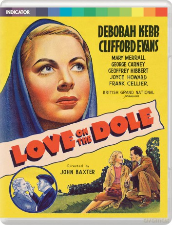 Love On The Dole (Limited Edition) [Blu-Ray]