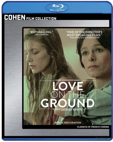 Love On The Ground [Blu-Ray]
