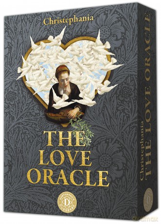 Love Oracle The [KSIĄŻKA]