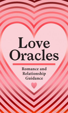 Love Oracles Mini Deck [KSIĄŻKA]
