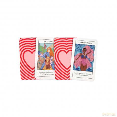 Love Oracles Mini Deck [KSIĄŻKA]