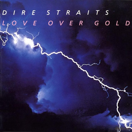 Dire Straits: Love Over Gold [CD]