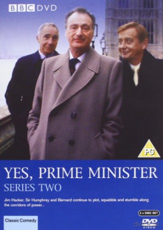 Yes Minister and Yes Prime Minister - Complete Collection (Tak, Panie Ministrze i Tak Jest, Panie Premierze) [7DVD]