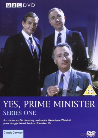 Yes Minister and Yes Prime Minister - Complete Collection (Tak, Panie Ministrze i Tak Jest, Panie Premierze) [7DVD]