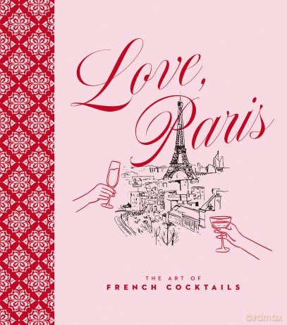 Love Paris Hb [KSIĄŻKA]