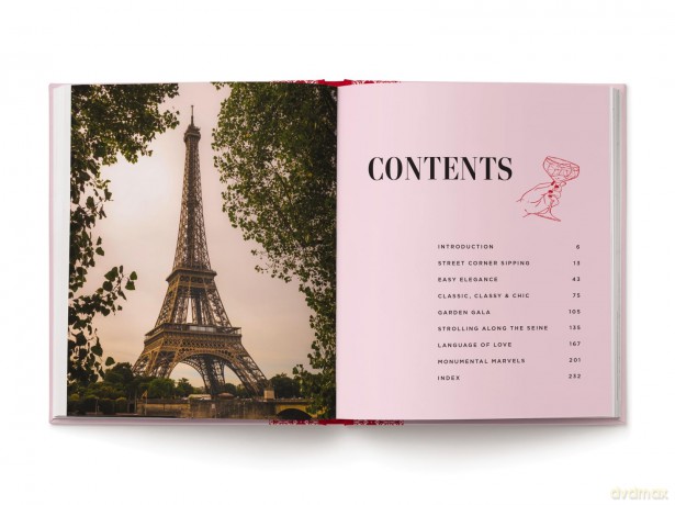 Love Paris Hb [KSIĄŻKA]