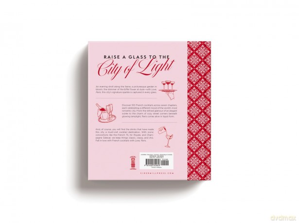 Love Paris Hb [KSIĄŻKA]