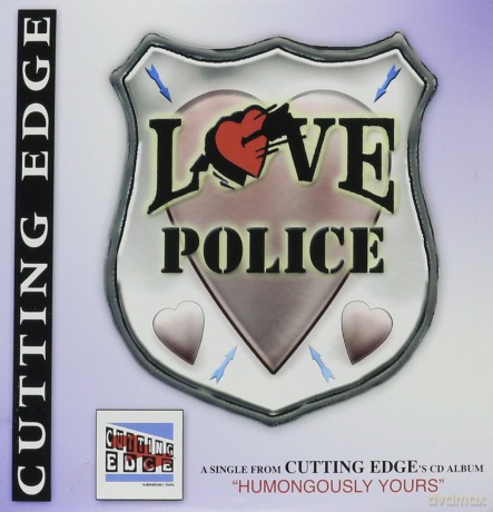 Cutting Edge: Love Police [CD]