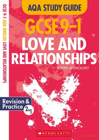 Love Relation Aqa Poetry [KSIĄŻKA]