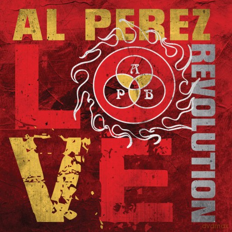 Perez,Al: Love Revolution [CD]