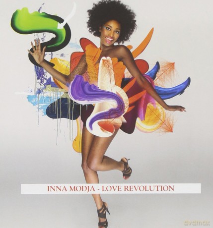 Modja,Inna: Love Revolution: Special Edition [CD]