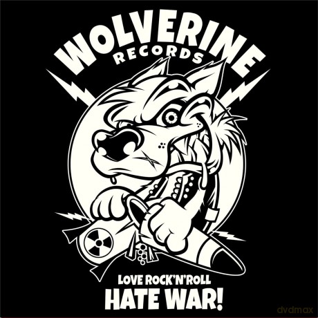 Love Rock'n'roll - Hate War! [CD]