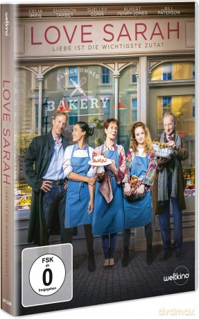 Love Sarah-Liebe Ist Die Wichtigste Zuta [DVD]