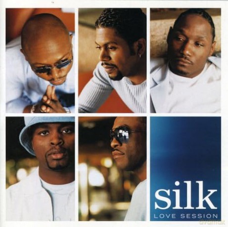 Silk: Love Session [CD]