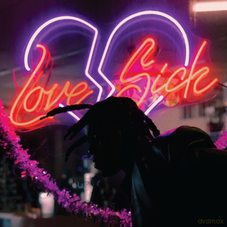 Toliver,Don: Love Sick [CD]