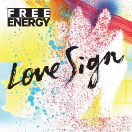 Free Energy: Love Sign [CD]