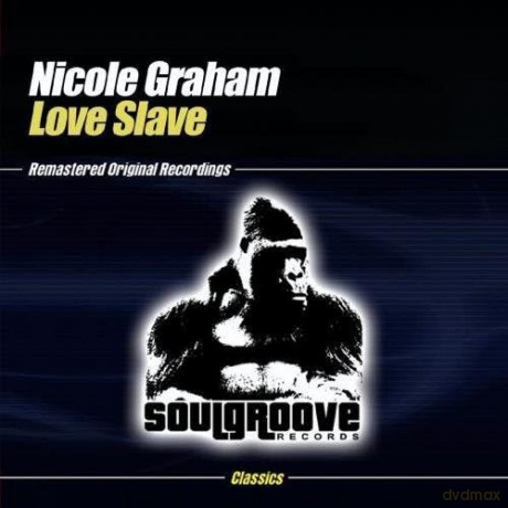 Graham,Nicole: Love Slave [CD]