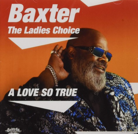 Baxter: Love So True, A [CD]