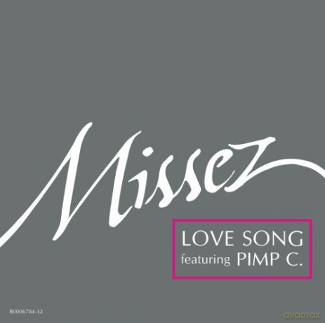 Missez: Love Song [CD]