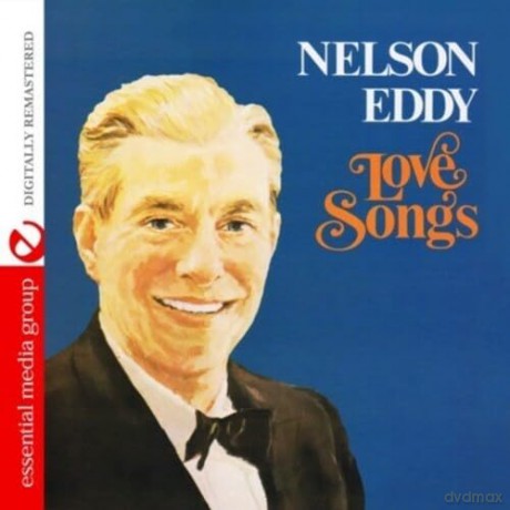 Eddy,Nelson: Love Songs [CD]
