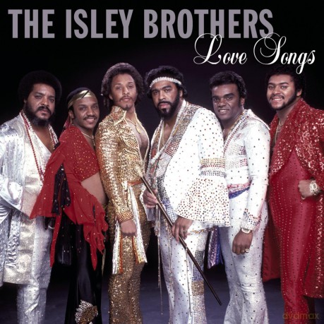Isley Brothers: Love Songs [CD]
