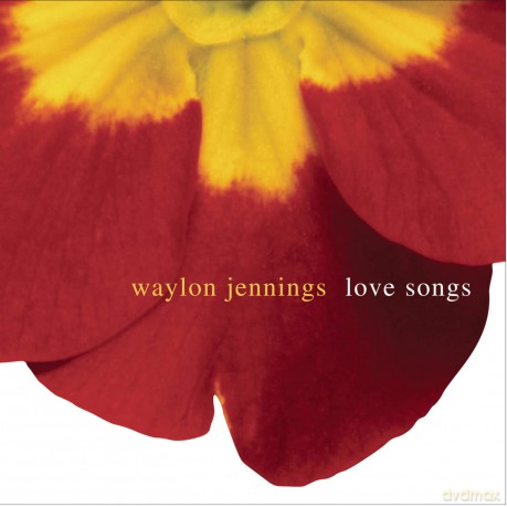 Jennings,Waylon: Love Songs [CD]