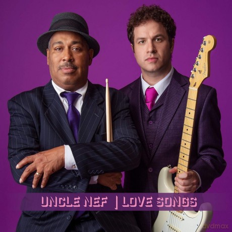 Uncle Nef: Love Songs [CD]