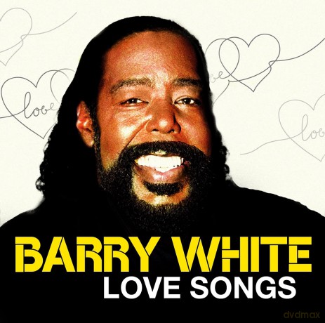 White,Barry: Love Songs [CD]