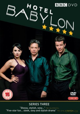 Hotel Babylon: Complete Series 3 [3DVD]