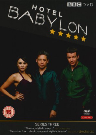 Hotel Babylon: Complete Series 3 [3DVD]