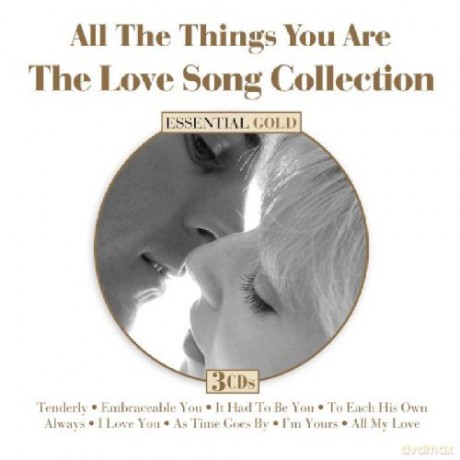 Love Songs [3CD]