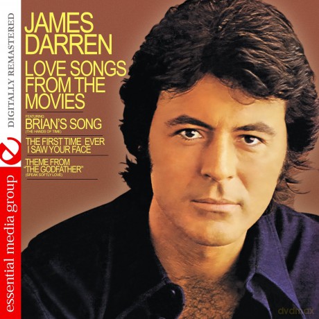 Darren,James: Love Songs From The Movies [CD]