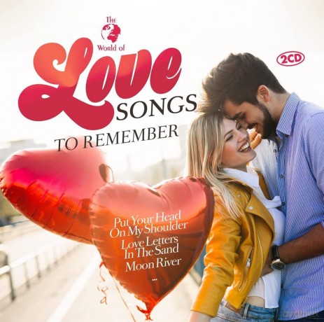 Love Songs To Remember [2CD]