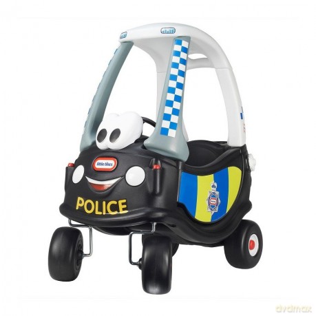 LITTLE TIKES Samochód policyjny