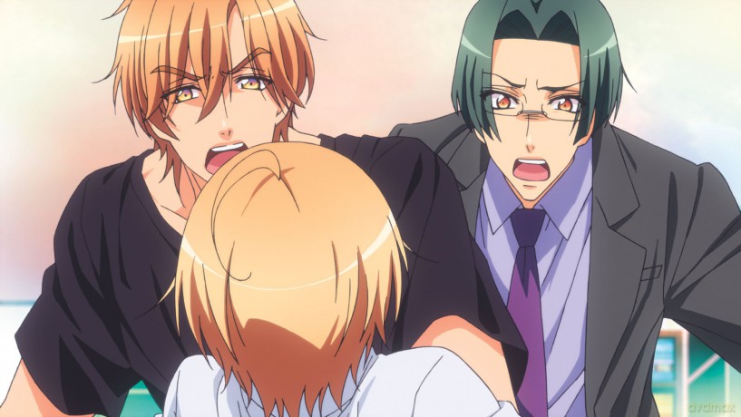 Love Stage [2xBlu-Ray]
