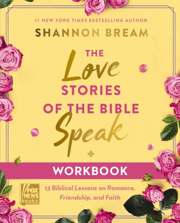 Love Stories Of Bible Spea [KSIĄŻKA]