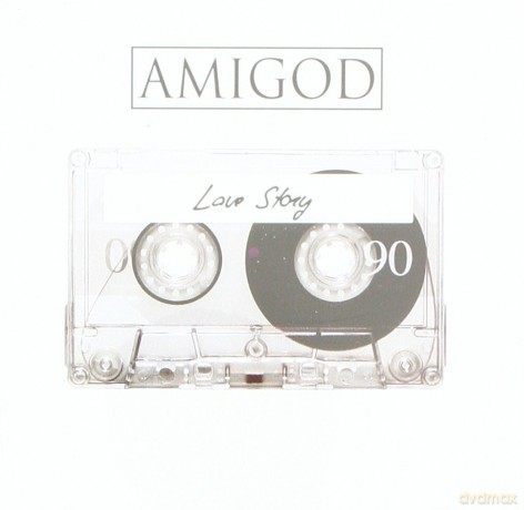 Amigod: Love Story [CD]