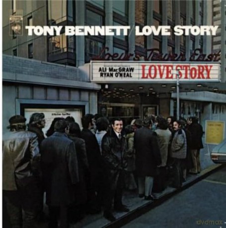 Bennett,Tony: Love Story [CD]