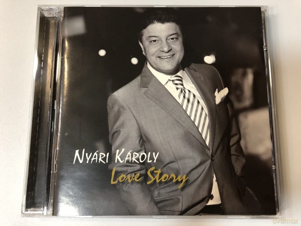 Nyari Karoly: Love Story [CD]