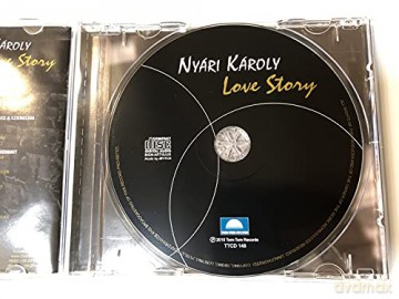 Nyari Karoly: Love Story [CD]