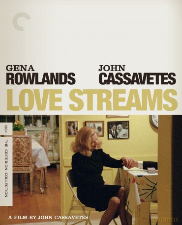 Love Streams [Blu-Ray]