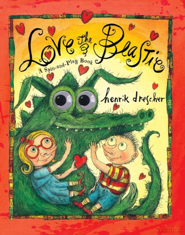 Love the Beastie [KSIĄŻKA]