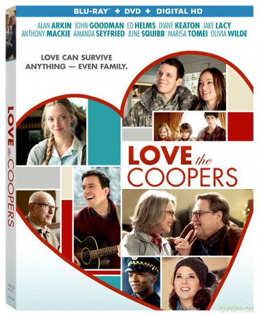 Love The Coopers [2xBlu-Ray]
