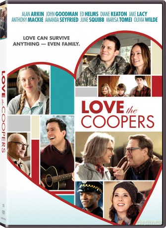 Love The Coopers [DVD]