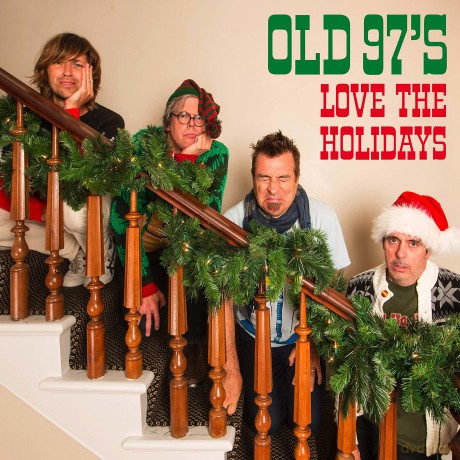 Old 97´S: Love The Holidays [CD]