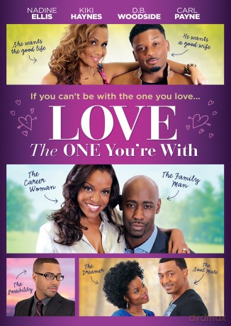 Love The One You're With [DVD]