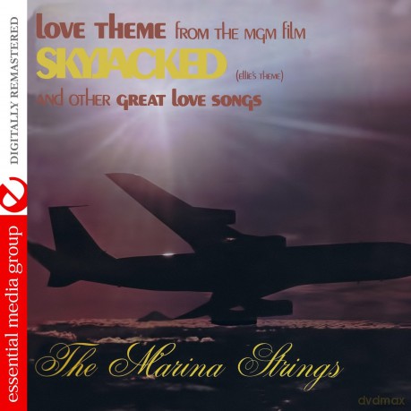 Marina Strings: Love Theme From Skyjacked [CD]